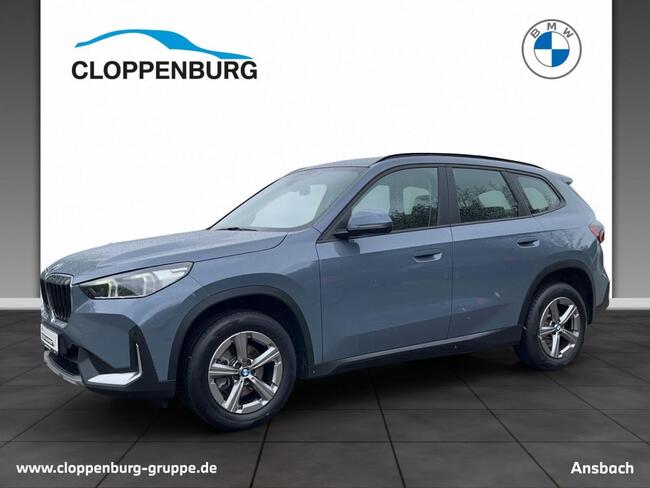 BMW X1 sDrive18d DAB LED Navi Komfortzg. AHK Shz - Bild 1