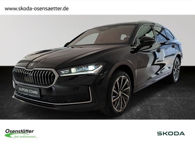 Skoda Superb 2,0 TDI DSG L&K Leder Pano ACC Standhzg ParkAssist AreaView L&K Pano - Bild 1