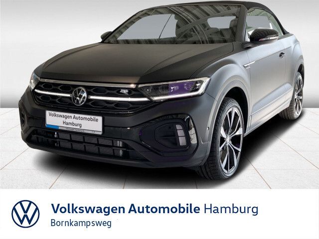 Volkswagen T-Roc Cabriolet R-Line 1.5 l TSI DSG / AHK / Digital Cockpit