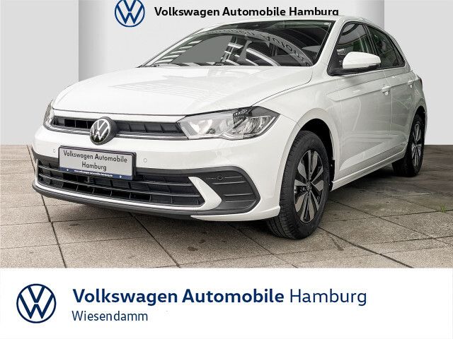 Volkswagen Polo Life 1,0 l 5-Gang + Wartung & Inspektion 35€