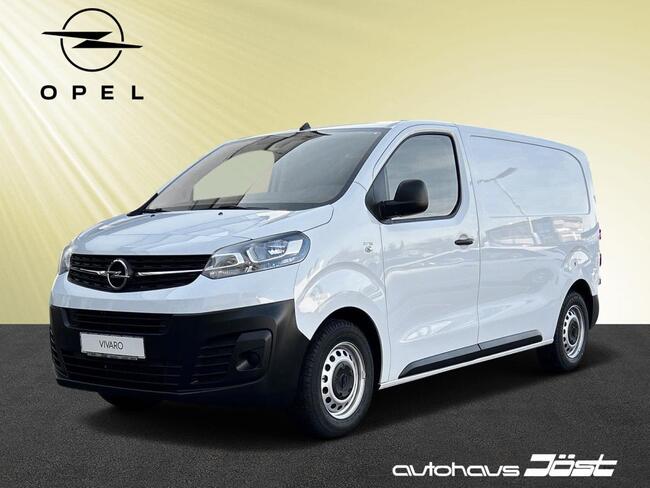 Opel Vivaro Kastenwagen Cargo M, Gewerbekundenangebot sofort verfügbar - Bild 1