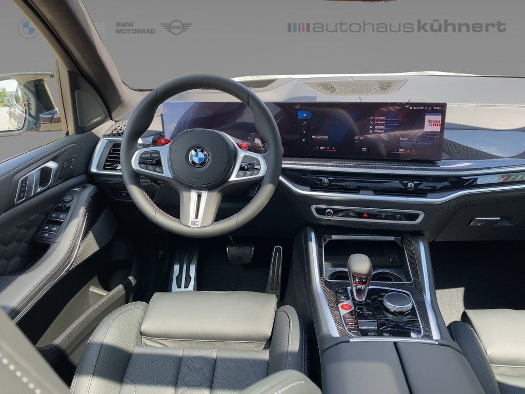 BMW X5 M Competition SpurAss PanoSD LED ///M-Sport