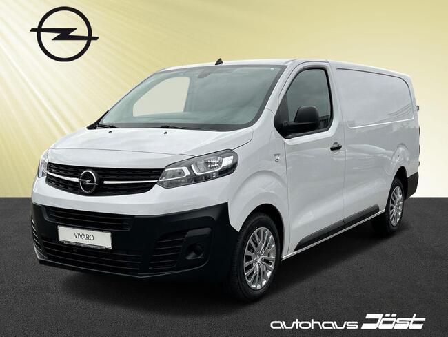 Opel Vivaro Kastenwagen Cargo L mit erhöhter Nutzlast, Gewerbekundenangebot sofort verfügbar - Bild 1