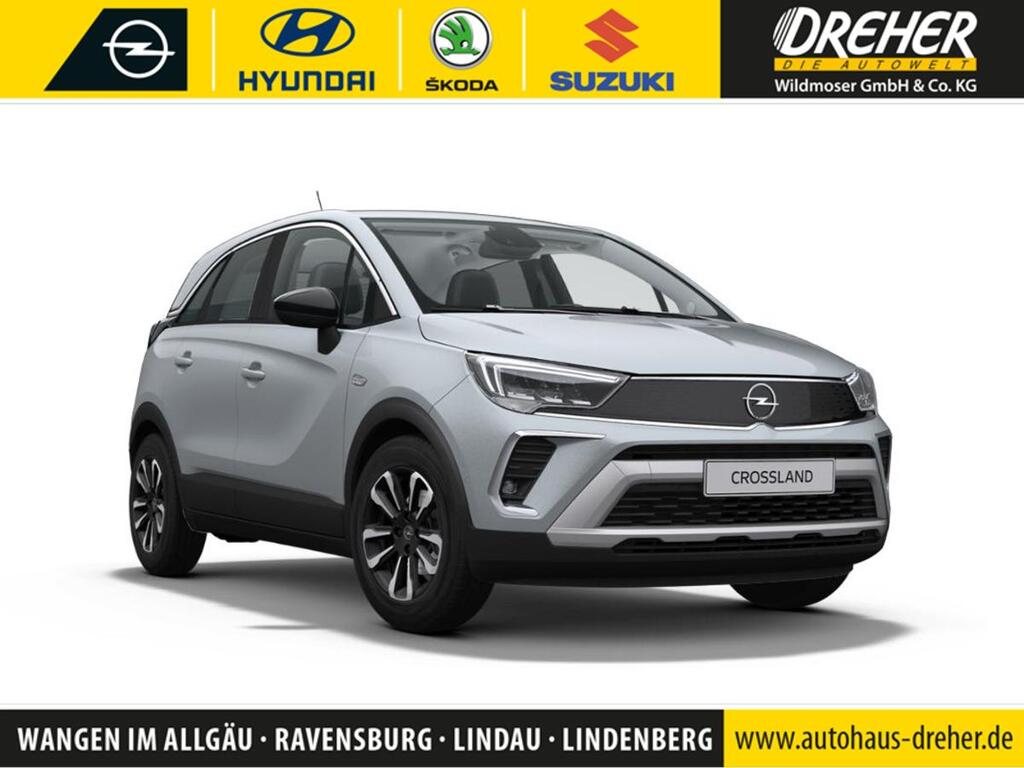 Opel Crossland Elegance ❤️ 3-4 Monate Lieferzeit ❗❗Gewerbeangebot❗❗