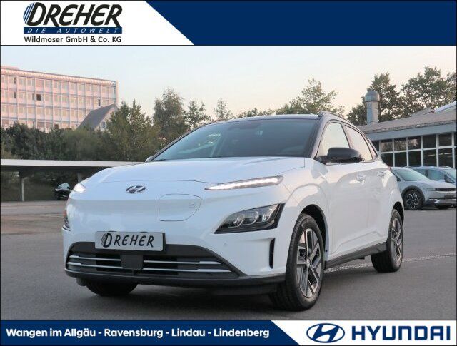 Hyundai Kona Elektro Trend Trend-P./Navi-P./Assistenz-P. BC