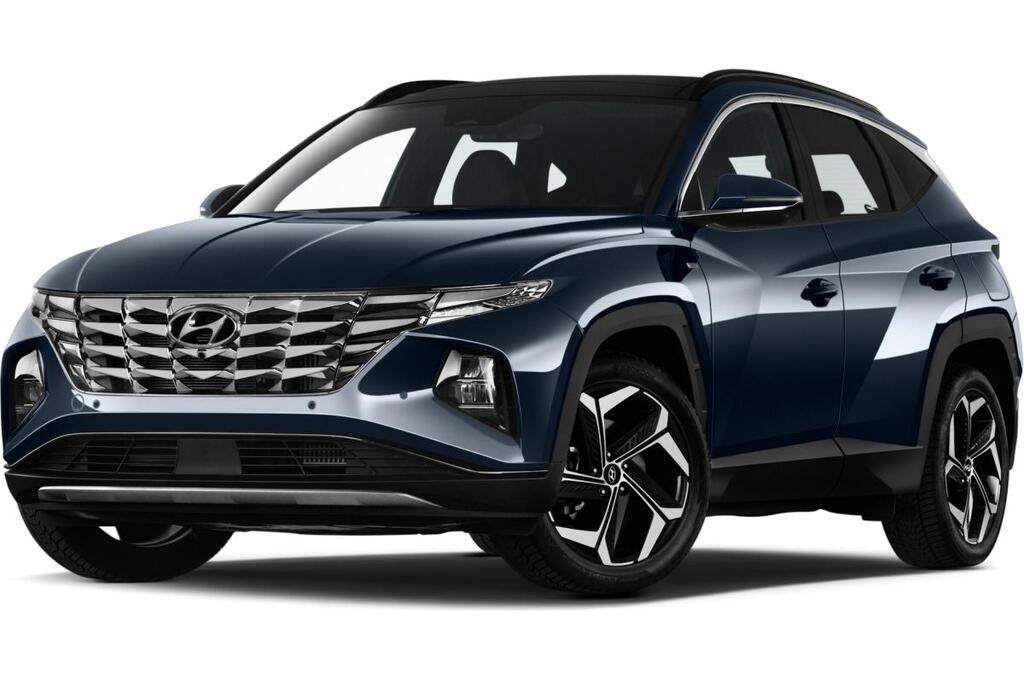 Hyundai Tucson 1.6 T-GDI Hybrid Advantage