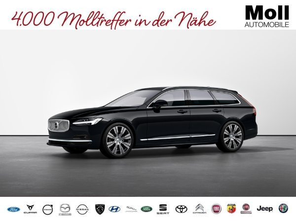 Volvo V90 B4 Diesel Ultimate Dark *sofort* 360* ACC* Standheizung* - Bild 1