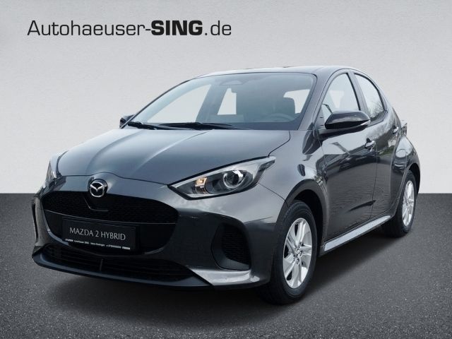 Mazda 2 Hybrid CENTRE-LINE Klimaautom. Kamera AppleCar - Bild 1