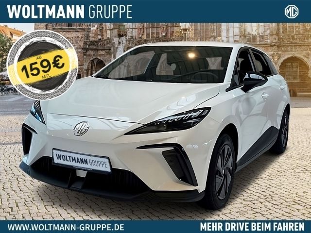 MG MG4 MY23 Electric 51kWh STD ab 159,-€ HOT DEAL Privatleasing bis 31.05.!
