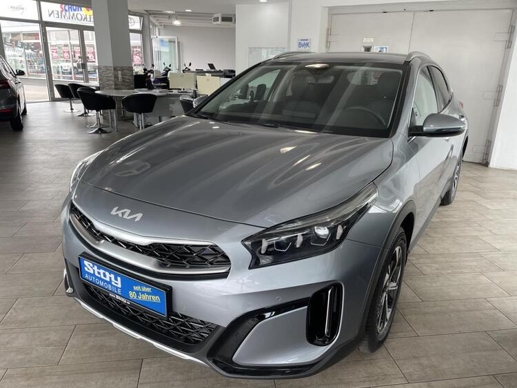 Kia XCeed MJ2025 1.5 T-GDI DCT Navi LED PDC v+h SHZ Kamera