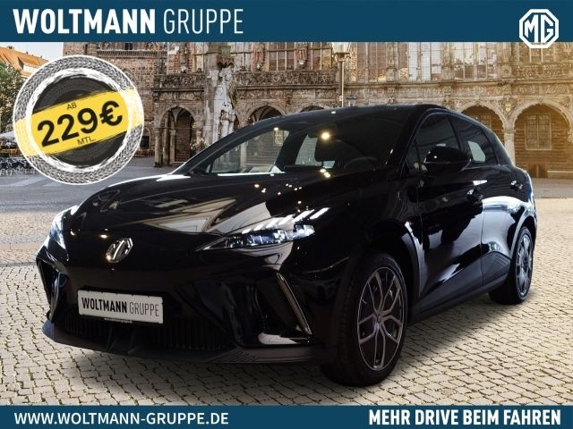 MG MG4 Luxury MY23 Electric 64kWh ab 229,-€ HOT DEAL Privatleasing bis 30.04. - Bild 1