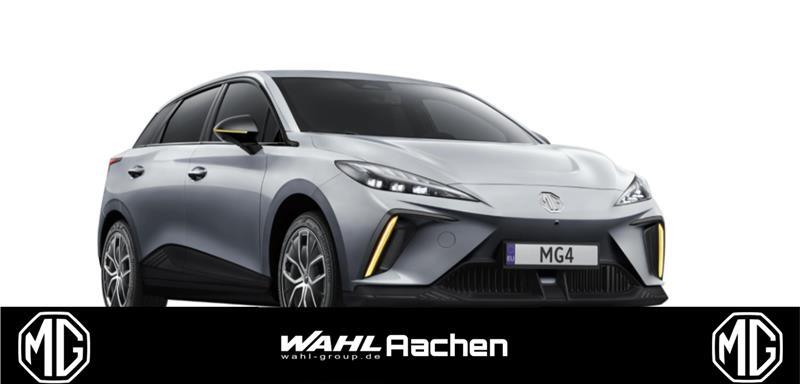 MG MG4 Luxury 64 kWh ?Auto-Wahl Rakete? so lange der Vorrat reicht