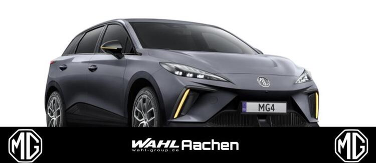 MG MG4 Luxury 64 kWh 🚀Auto-Wahl Rakete🚀 inkl. Frachtkosten so lange der Vorrat reicht