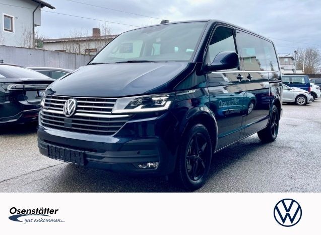 Volkswagen T6 Multivan Comfortline Edition 2,0 TDI 4MOTION DSG Kamera ACC Navi AHK - Bild 1