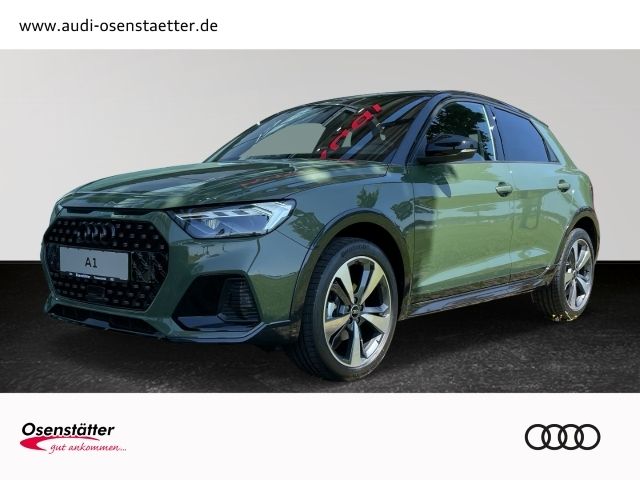 Audi A1 allstreet Audi City Craver 30 TFSI SHZ Klima LED DAB virtual - Bild 1