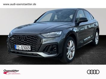 Audi Q5 Sportback S line 40 TFSI qu S tronic Pano StHz B&O Pano