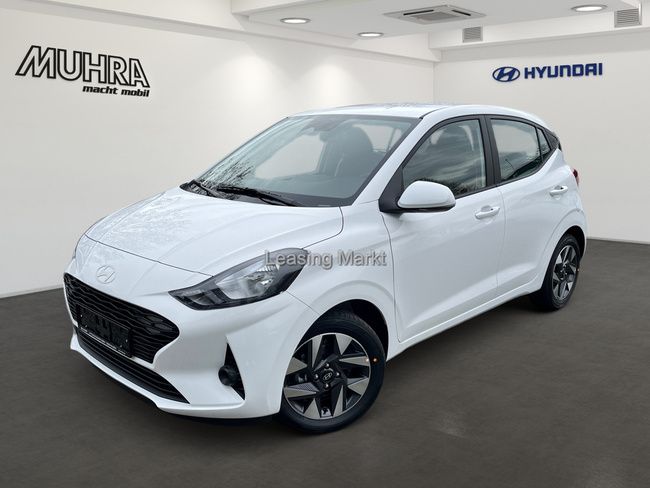 Hyundai i10 1.0 Trend Navi PDC SHZ Kamera MY25 - Bild 1