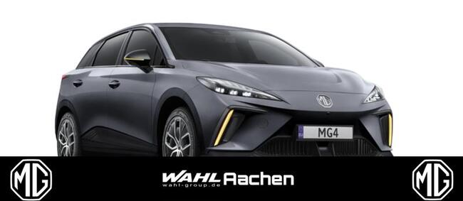 MG MG4 Luxury 64 kWh Gewerbeangebot inkl. Frachtkosten Fahrzeugsuche abhaken ✔️ jetzt bestellen - Bild 1