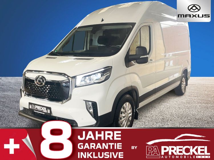 MAXUS eDELIVER 9 L3H3 89kWh⚡✨inkl. 8-Jahre Garantie❗❗