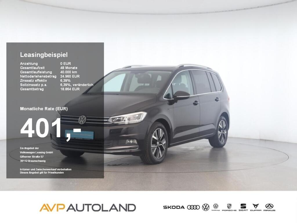 Volkswagen Touran 2.0 TDI Highline | NAVI | PANO | AHK