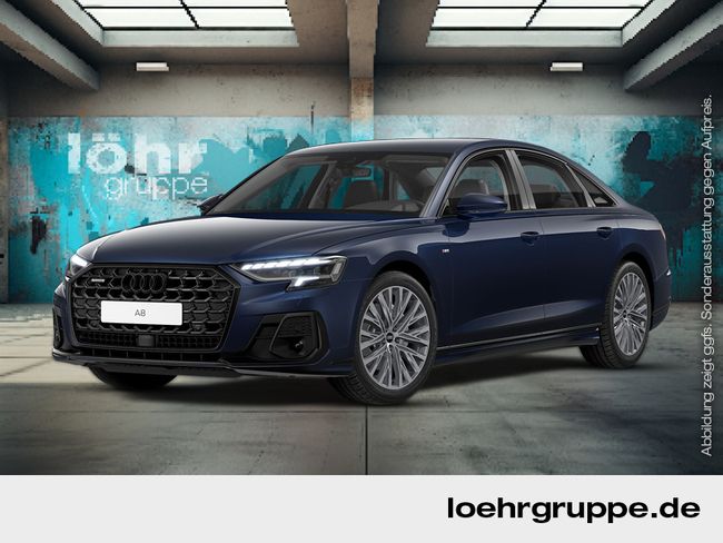 Audi A8 50 TDI quattro 210(286) kW(PS) tiptronic - Bild 1