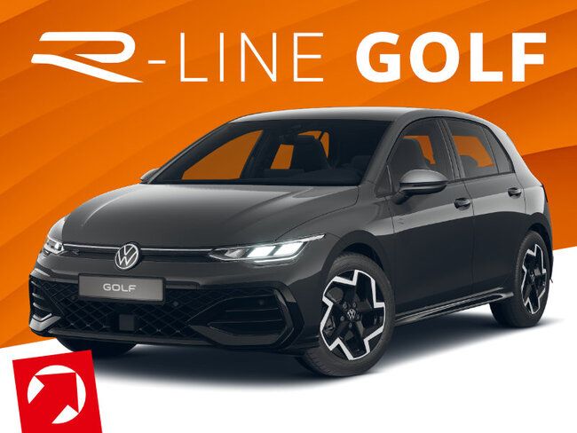 Volkswagen Golf R-Line 1,5 l eTSI OPF (150 PS) DSG*FACELIFT*LED*RFK*ACC* - Bild 1