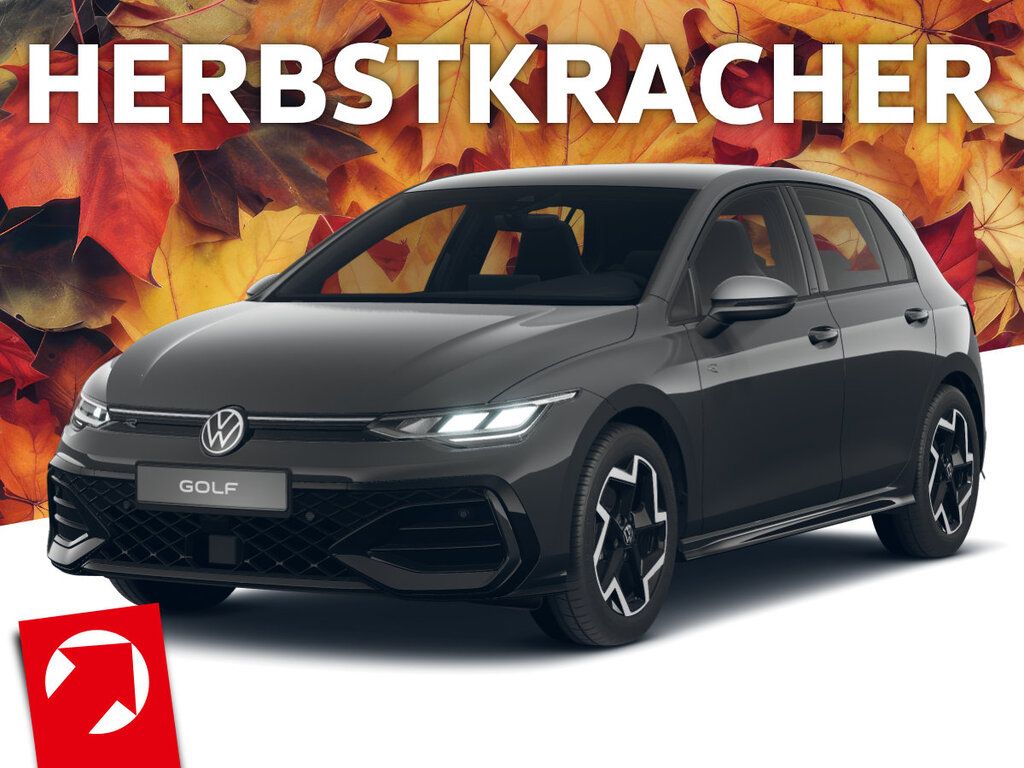 Volkswagen Golf R-Line 1,5 l eTSI OPF (150 PS) DSG*LED*RFK*ACC*