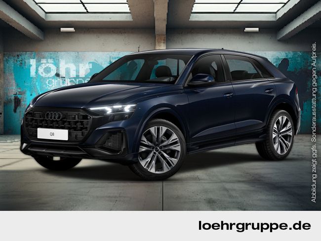 Audi Q8 50 TDI quattro 210(286 PS) tiptronic - Bild 1