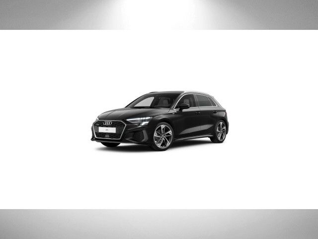 Audi A3 Sportback S line 40 TFSI qu. LED ACC HUD AHK - Bild 1