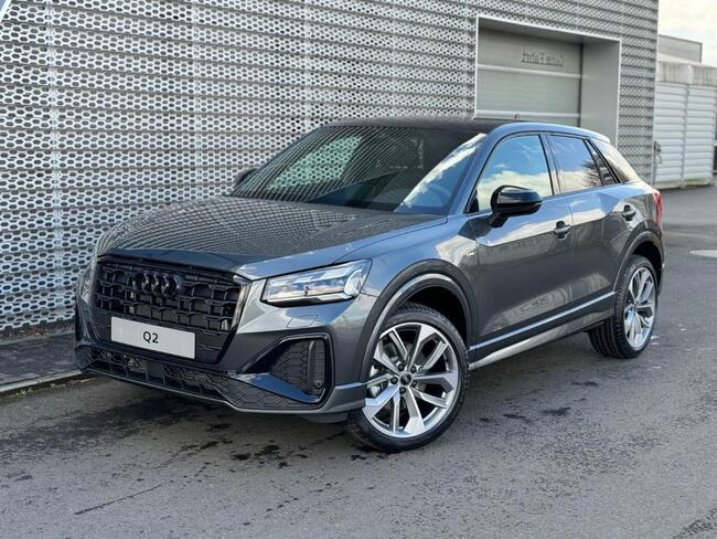 Audi Q2 S-line 35 TFSI 110(150) kW(PS) S tronic/MATRIX-LED/PANORAMA/SONOS/EROBERUNG/GEWERBE - Bild 1