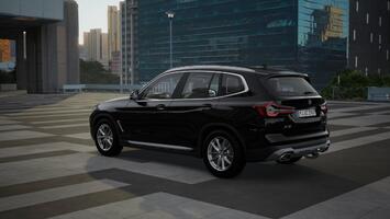 BMW X3 xDrive 20d