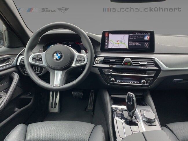 BMW 530d d xDrive Touring ///M-Sport ACC PanoSD Laser - Bild 1