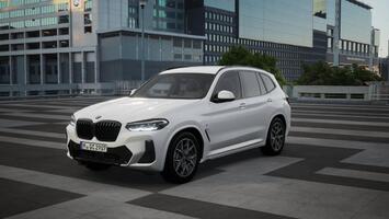 BMW X3 xDrive20i