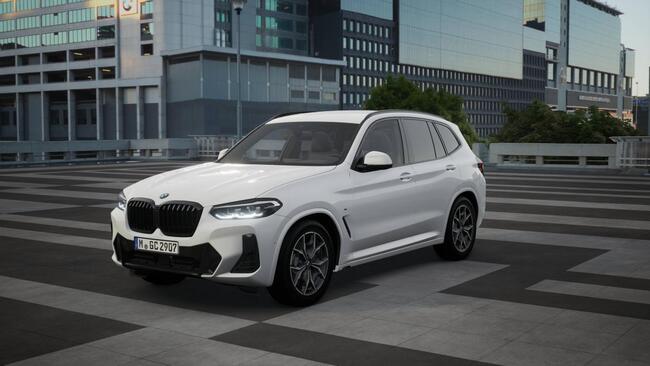 BMW X3 xDrive20i - Bild 1