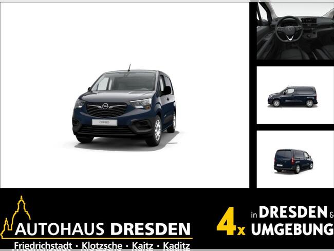 Opel Combo Cargo-e Edition XL *GEWERBEKUNDENANGEBOT* - Bild 1
