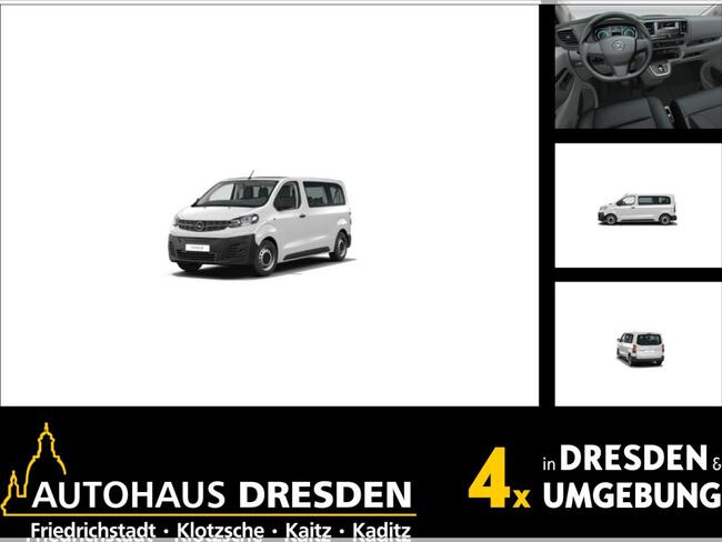 Opel Vivaro -e Kombi L h *GEWERBEKUNDENANGEBOT* - Bild 1
