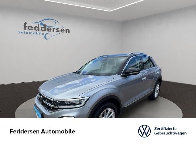 Volkswagen T-Roc Style 1.0 TSI Navi App-Connect LED KLIMA A