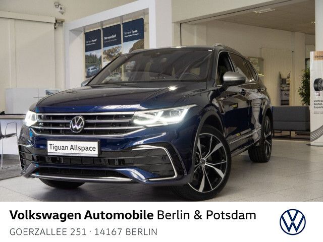 Volkswagen Tiguan Allspace R-Line 2,0 l TSI 4Motion DSG *BIS 31.12.* - Bild 1