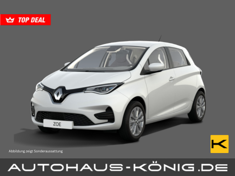 Renault Zoe Evolution 