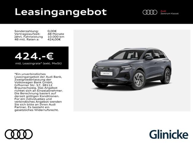 Audi Q4 e-tron Q4 45 e-tron NEUBESTELLUNG - Bild 1