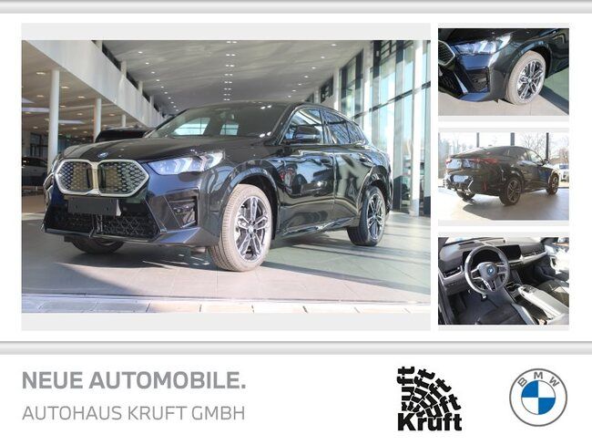 BMW iX2 xDrive30+MSPORT+AHK+HEAD-UP+ - Bild 1