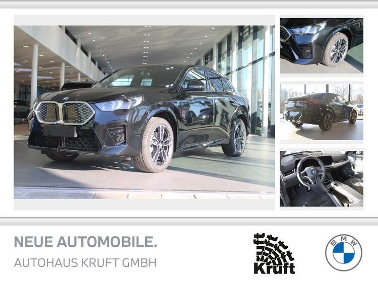 BMW iX2 xDrive30+MSPORT+AHK+HEAD-UP+