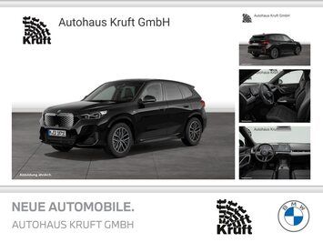 BMW iX1 eDrive20 MSPORT+SCHIEBEDACH+HEAD-UP+AHK+0,25%