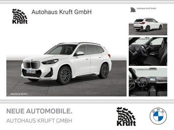 BMW iX1 eDrive20 MSPORT+0,25%VERST.+HEAD-UP+PARKASSPLUS+