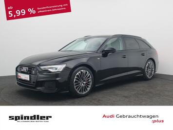 Audi A6 Avant S-Line 55TFSIe Quattro S-tronic / AHK