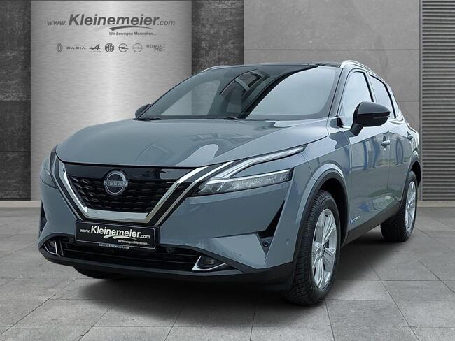 Nissan Qashqai TEKNA+ 1,5 VC-T e-Power *Panorama, Bose* - Bild 1