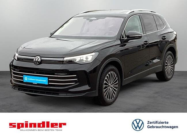 Volkswagen Tiguan Elegance 2.0TDI DSG / HD-Matrix, Pano,AHK - Bild 1