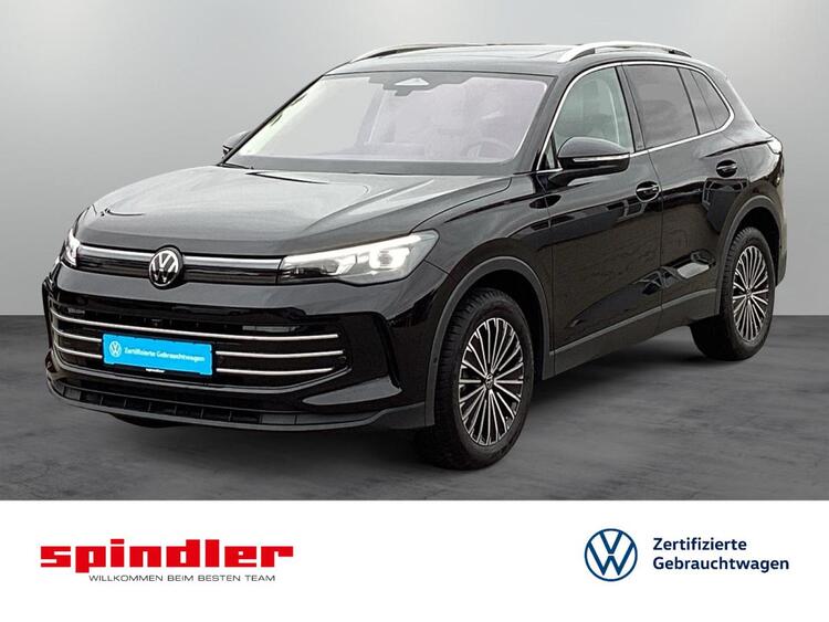 Volkswagen Tiguan Elegance 2.0TDI DSG / HD-Matrix, Pano,AHK