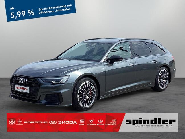 Audi A6 Avant S-Line 55 TFSIe Quattro S-tronic / AHK - Bild 1