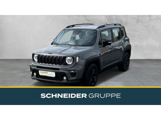 Jeep Renegade Night Eagle 1.0 T-GDI TEMPOMAT+ISOFIX - Bild 1